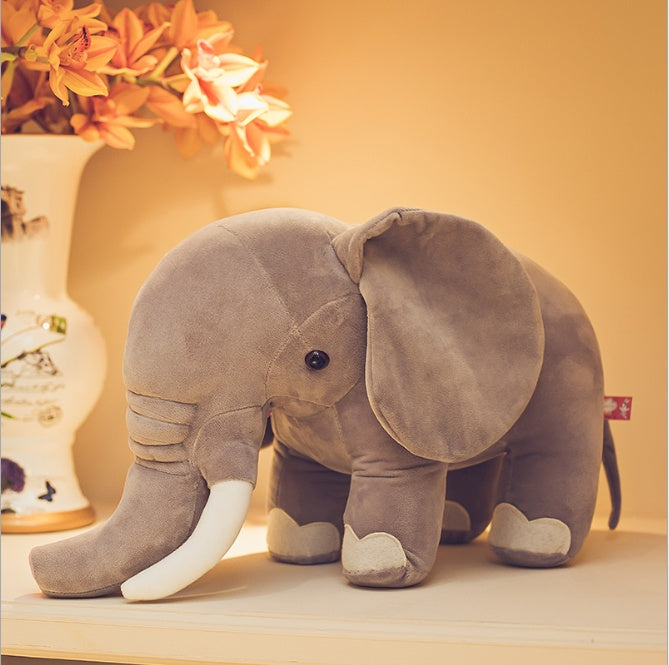 Elephant plush toy