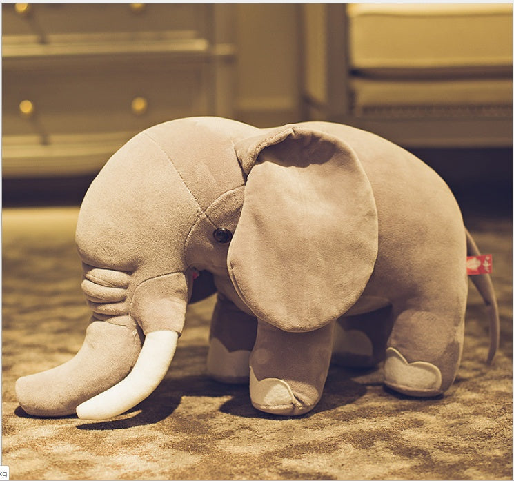 Elephant plush toy