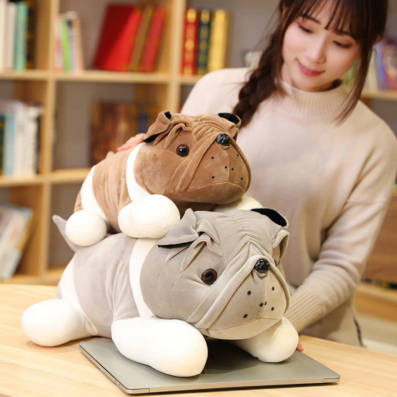 Shar Pei plush toy