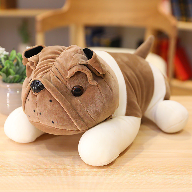 Shar Pei plush toy