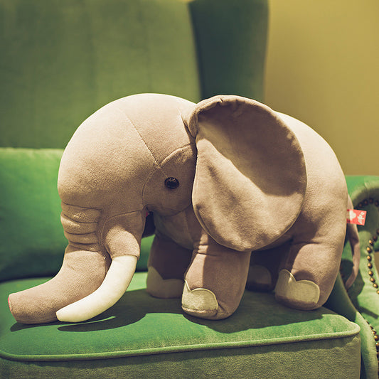 Elephant plush toy