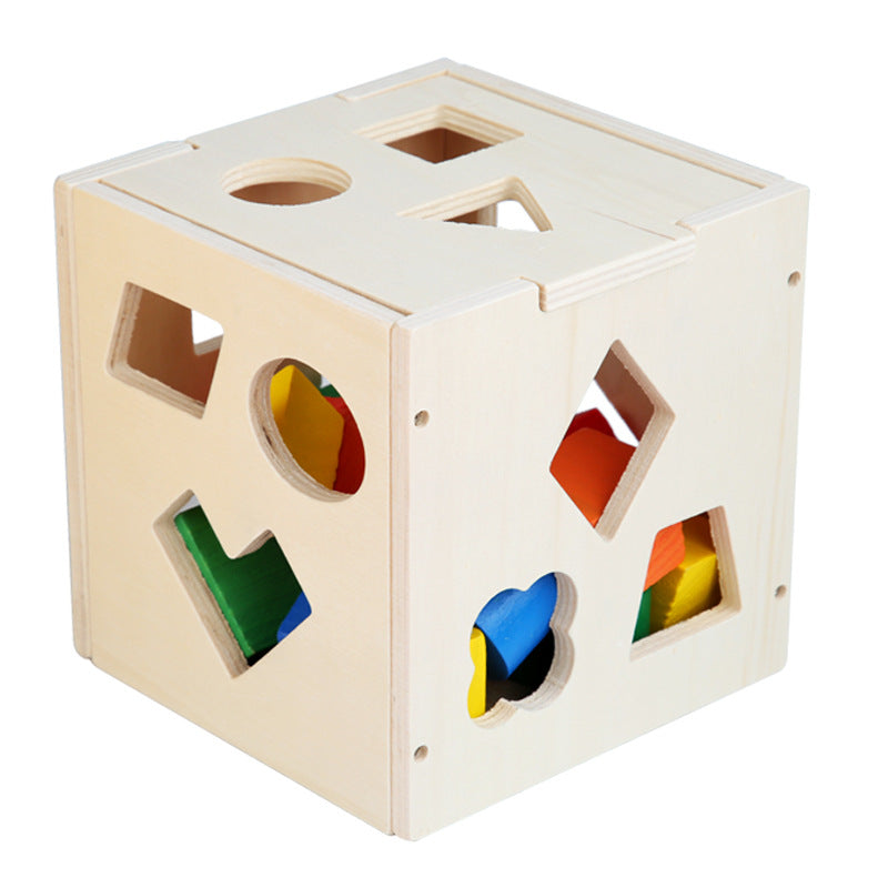 Early education building block toys