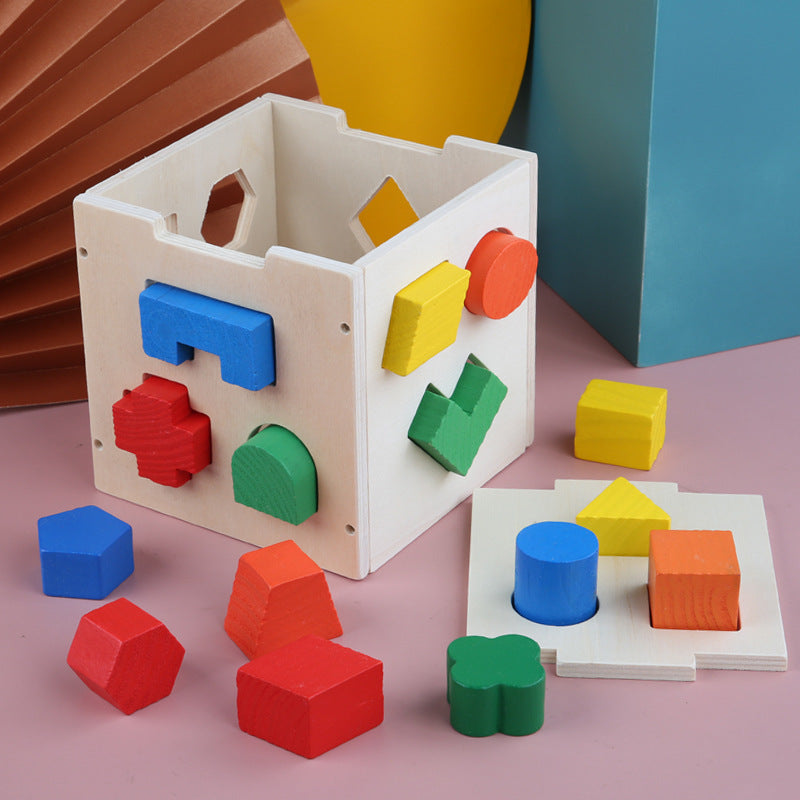 Early education building block toys