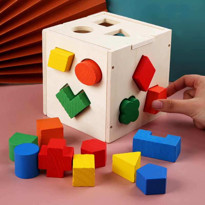 Early education building block toys