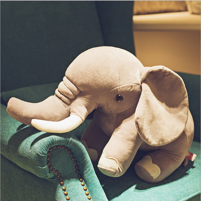 Elephant plush toy