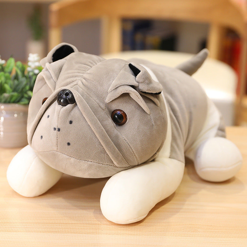 Shar Pei plush toy