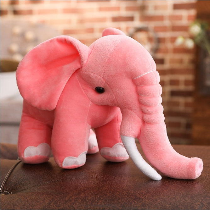 Elephant plush toy