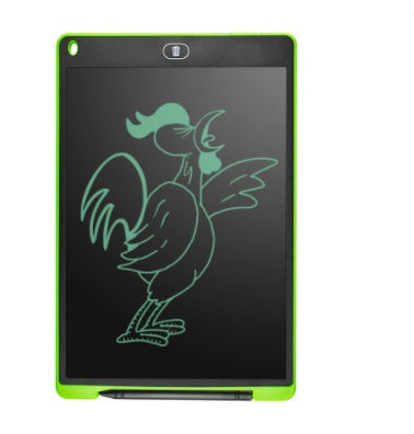 LCD Drawing Tablet For Children's Toys Painting Tools Electronics Writing Board