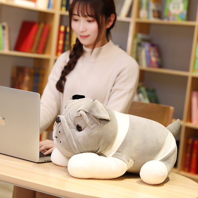 Shar Pei plush toy