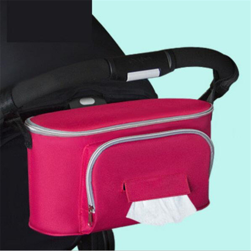 Baby stroller bag