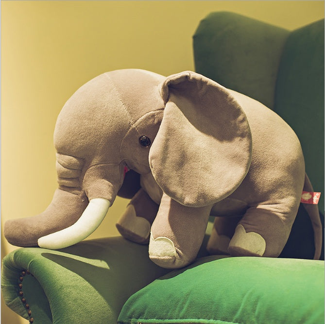 Elephant plush toy